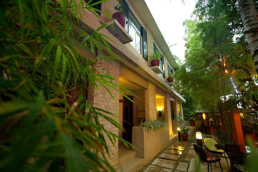 Bale Mi Hotel Balabag  Exterior photo